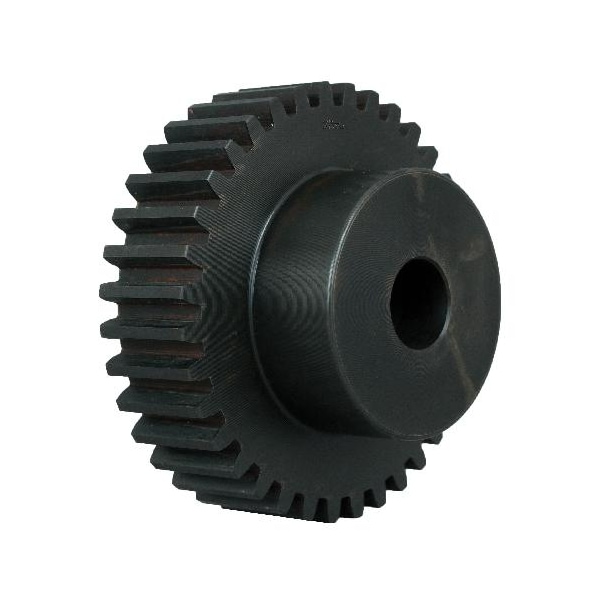 Gear Spur 14 1/2 Deg Steel, S1045